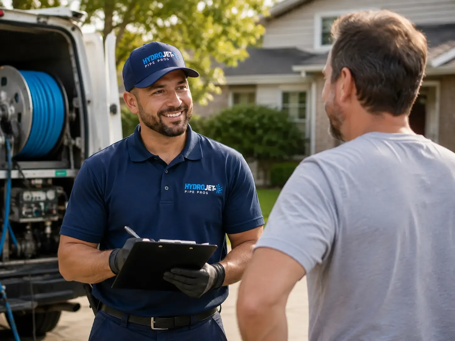 Hydro Jet Pipe Descaling West Orange, NJ FAQs